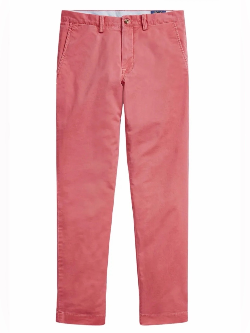 Polo by Ralph Lauren Coral Red  Chino Pants